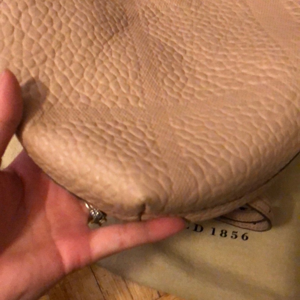 Burberry Check Chichester Clutch - Picture 6 of 8